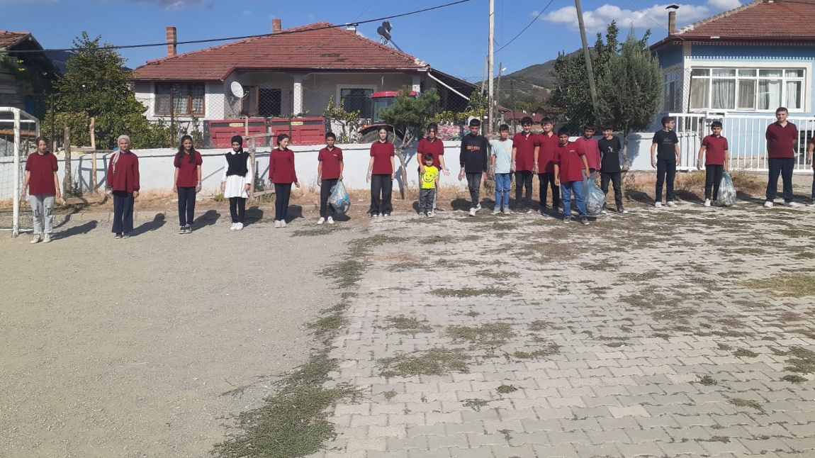 Dünya Temizlik Günü Etkinliği